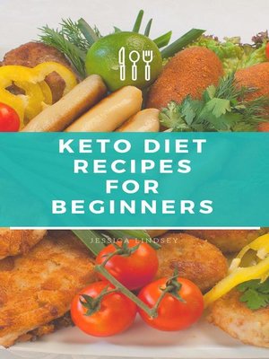 cover image of Keto Diet Recipes for Beginners